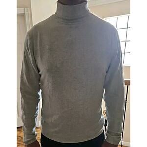 Theory Mens 100% Cashmere Sweater Large
